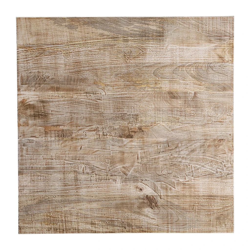 PG Trading Table Basse Gigogne (lot De 3) En Manguier Et Fer Noir -Noe 8 PG Trading Table Basse Gigogne (lot De 3) En Manguier Et Fer Noir -Noe – Image 6