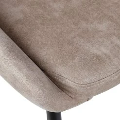 Zago Chaise Salle à Manger Tissu Effet Daim Beige - Ben 13 Zago Chaise Salle à Manger Tissu Effet Daim Beige - Ben -Sema Design Boutique 633422 FRN06 WEB