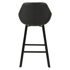 Zago Chaise Haute Pivotante Noir Veilli - Moss -Sema Design Boutique 638586 FRN04 WEB