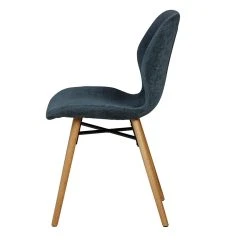 Zago Chaise Salle à Manger En Tissu Soft Touch Bleu Foncé - Keri 9 Zago Chaise Salle à Manger En Tissu Soft Touch Bleu Foncé - Keri -Sema Design Boutique 638826 FRN03 WEB