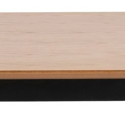 AC Design Table à Manger En Plaqué Chêne 120x80cm - Roxy -Sema Design Boutique 643113 FRN05 WEB