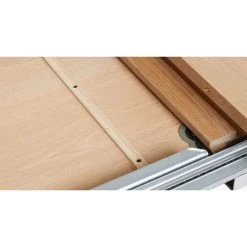 Unique Table à Manger Placage Chêne Naturel 160x90cm - Amalfi 10 Unique Table à Manger Placage Chêne Naturel 160x90cm - Amalfi -Sema Design Boutique 648073 FRN04 WEB