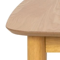 AC Design Table à Manger Extensible En Bois De Chêne Naturel 180-219cmx90cm - Montreux -Sema Design Boutique 648438 FRN05 WEB