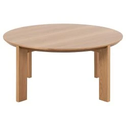 AC Design Table Basse En Chêne Naturel D90cm - Maxime 10 AC Design Table Basse En Chêne Naturel D90cm - Maxime -Sema Design Boutique 648442 FRN03 WEB