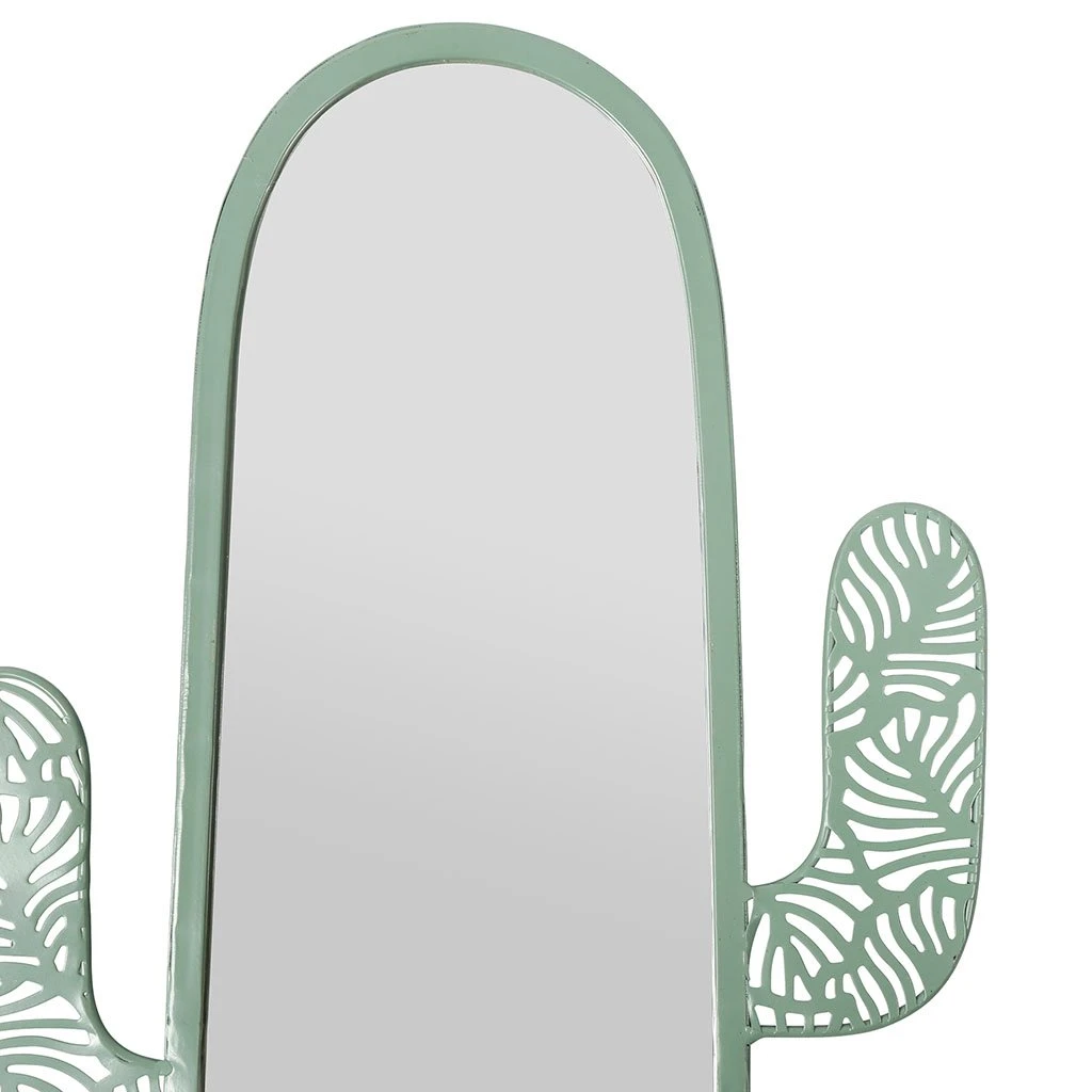SEMA DESIGN Miroir Cactus Panellia Vert Clair En Fer 4 SEMA DESIGN Miroir Cactus Panellia Vert Clair En Fer – Image 2