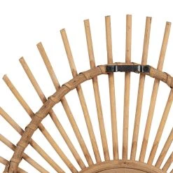 SEMA DESIGN Miroir Bambou Naturel 7 SEMA DESIGN Miroir Bambou Naturel -Sema Design Boutique 73745 DET02 WEB