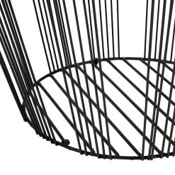 SEMA DESIGN Table Basse (lot De 2) En Manguier Et Fer Noir - Kleia 10 SEMA DESIGN Table Basse (lot De 2) En Manguier Et Fer Noir - Kleia -Sema Design Boutique 73943 DET03 WEB