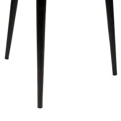 SEMA DESIGN Table Basse Gigogne (lot De 2) En Manguier Naturel Et Fer Noir - Balamea -Sema Design Boutique 73944 DET03 WEB