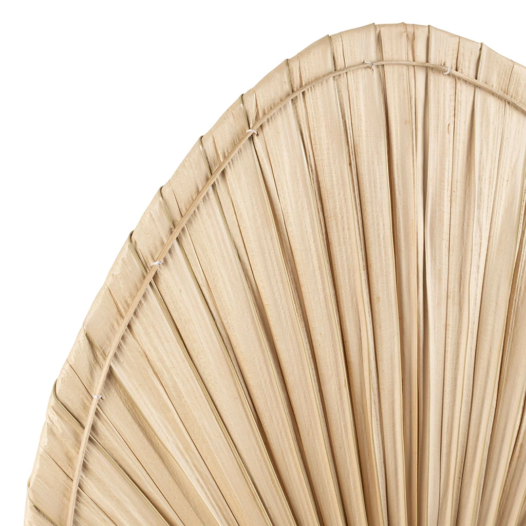 SEMA DESIGN Deco Feuille De Palmier Flora Gipsy 41x33cm 4 SEMA DESIGN Deco Feuille De Palmier Flora Gipsy 41x33cm – Image 2