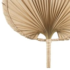 SEMA DESIGN Deco Feuille De Palmier Flora Gipsy 41x33cm 7 SEMA DESIGN Deco Feuille De Palmier Flora Gipsy 41x33cm -Sema Design Boutique 74562 DET02 WEB