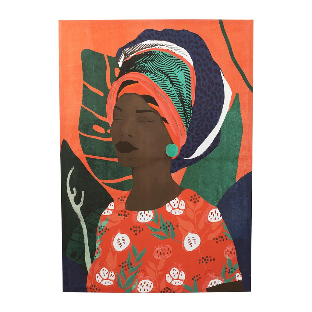 SEMA DESIGN Tableau Pep's Pop Gallery Multicolore 70x100cm 3 SEMA DESIGN Tableau Pep's Pop Gallery Multicolore 70x100cm