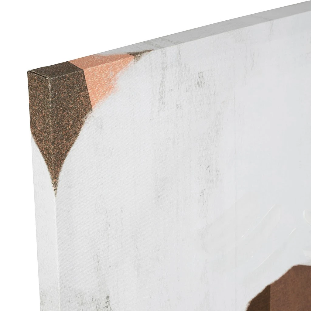 SEMA DESIGN Tableau Femme Seventies Gallery Multicolore 70x100cm 4 SEMA DESIGN Tableau Femme Seventies Gallery Multicolore 70x100cm – Image 2