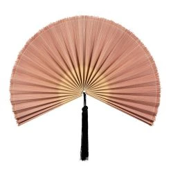 SEMA DESIGN Deco Murale Eventail Ajia Rose