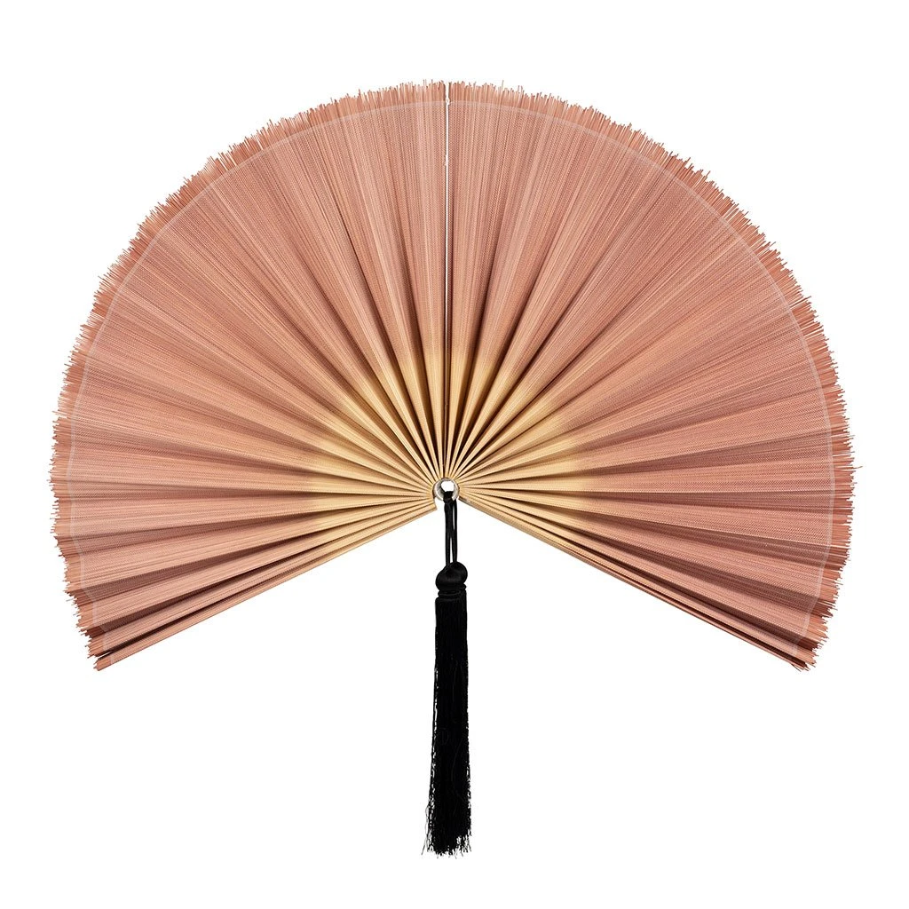 SEMA DESIGN Deco Murale Eventail Ajia Rose 3 SEMA DESIGN Deco Murale Eventail Ajia Rose