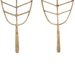 SEMA DESIGN Deco Murale Feuille X3 Floraly 8 SEMA DESIGN Deco Murale Feuille X3 Floraly -Sema Design Boutique 74949 DET02 WEB