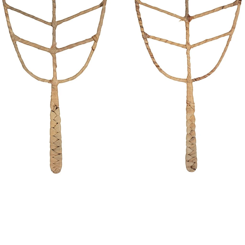 SEMA DESIGN Deco Murale Feuille X3 Floraly 5 SEMA DESIGN Deco Murale Feuille X3 Floraly – Image 3