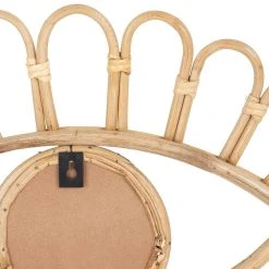 SEMA DESIGN Miroir Floraly Naturel -Sema Design Boutique 75032 DET02 WEB