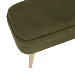 SEMA DESIGN Banc Coffre En Tissu Kaki - Elément -Sema Design Boutique 75303 DET02 WEB