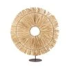 SEMA DESIGN Déco Rosace Cuzco Naturel D31Xh36cm En Raphia Et Fer 1 SEMA DESIGN Déco Rosace Cuzco Naturel D31Xh36cm En Raphia Et Fer -Sema Design Boutique 75355 DEB WEB