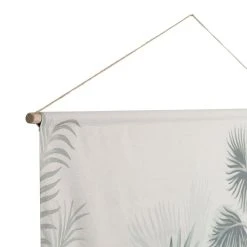 SEMA DESIGN Toile Phoenix Toil-imp Vert 145x145cm Tissu+sapin 8 SEMA DESIGN Toile Phoenix Toil-imp Vert 145x145cm Tissu+sapin -Sema Design Boutique 75614 DET02 WEB