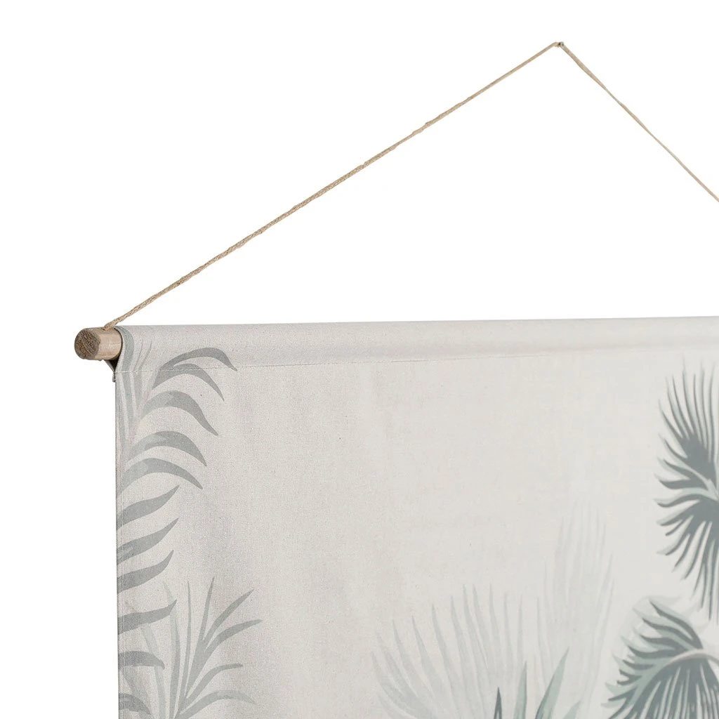 SEMA DESIGN Toile Phoenix Toil-imp Vert 145x145cm Tissu+sapin 5 SEMA DESIGN Toile Phoenix Toil-imp Vert 145x145cm Tissu+sapin – Image 3