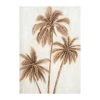 SEMA DESIGN Tableau Cocos Beige 70x100cm Polyester Et Sapin -Sema Design Boutique 75620 FRN01 WEB