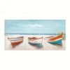 SEMA DESIGN Tableau Bateaux Multicolore 140x70cm 1 SEMA DESIGN Tableau Bateaux Multicolore 140x70cm -Sema Design Boutique 75623 FRN01 WEB