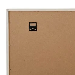 SEMA DESIGN Cadre Deco Encadré Balcon Multicolore 52x72cm -Sema Design Boutique 75894 DET02 WEB