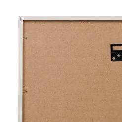 SEMA DESIGN Cadre Deco Encadré Ocean Turquoise 42x52cm -Sema Design Boutique 75900 DET02 WEB