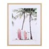 SEMA DESIGN Cadre Deco Encadré Surf Pastel 42x52cm 2 SEMA DESIGN Cadre Deco Encadré Surf Pastel 42x52cm -Sema Design Boutique 75901 DEB WEB