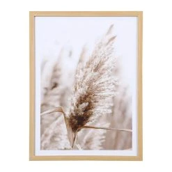 SEMA DESIGN Cadre Deco Encadré Pampa Beige 32x42cm