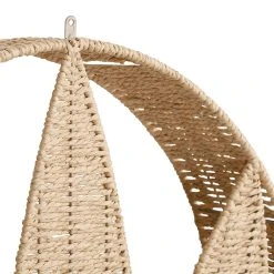 SEMA DESIGN Etagere 2 Niveaux Floraly Naturel D60.5x13.5cm 10 SEMA DESIGN Etagere 2 Niveaux Floraly Naturel D60.5x13.5cm -Sema Design Boutique 75924 DET03 WEB