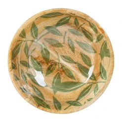 SEMA DESIGN Coupe Retro Summer Naturel Et Vert -Sema Design Boutique 75990 DET02 WEB