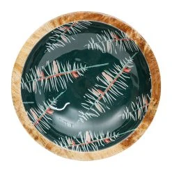 SEMA DESIGN Coupe (lot De 3) Tropic'art Multicolore En Manguier -Sema Design Boutique 75996 DET02 WEB