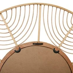 SEMA DESIGN Miroir Element Naturel En Bambou D80cm -Sema Design Boutique 76056 DET02 WEB