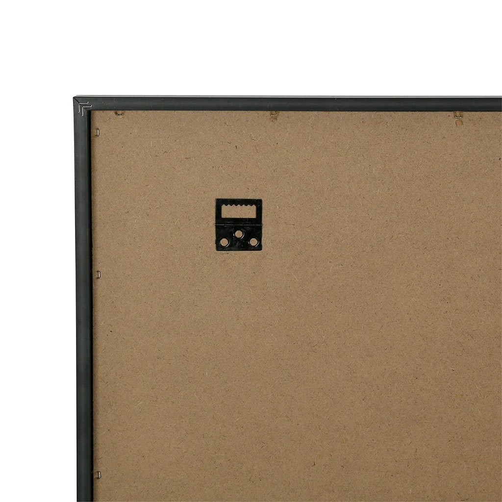 SEMA DESIGN Cadre Deco Arty Visage Noir 52x72cm 5 SEMA DESIGN Cadre Deco Arty Visage Noir 52x72cm – Image 3