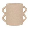 SEMA DESIGN Pot En Gres Nude H8.5cm - Terre Boheme 1 SEMA DESIGN Pot En Gres Nude H8.5cm - Terre Boheme -Sema Design Boutique 76518 DEB WEB