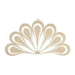 SEMA DESIGN Tête De Lit En Corde Naturel