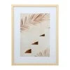 SEMA DESIGN Cadre Déco Escalier Beige Et Naturel 32x42cm - Sweet Leaves -Sema Design Boutique 76992 DEB WEB