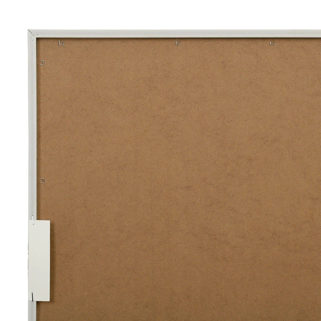 SEMA DESIGN Cadre Déco Feuille De Palmier Beige 52x72cm- Sweet Leaves 4 SEMA DESIGN Cadre Déco Feuille De Palmier Beige 52x72cm- Sweet Leaves – Image 2