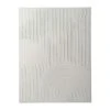 SEMA DESIGN Tableau Blanc 60x80cm - Blue Sand 1 SEMA DESIGN Tableau Blanc 60x80cm - Blue Sand -Sema Design Boutique 76999 DEB WEB