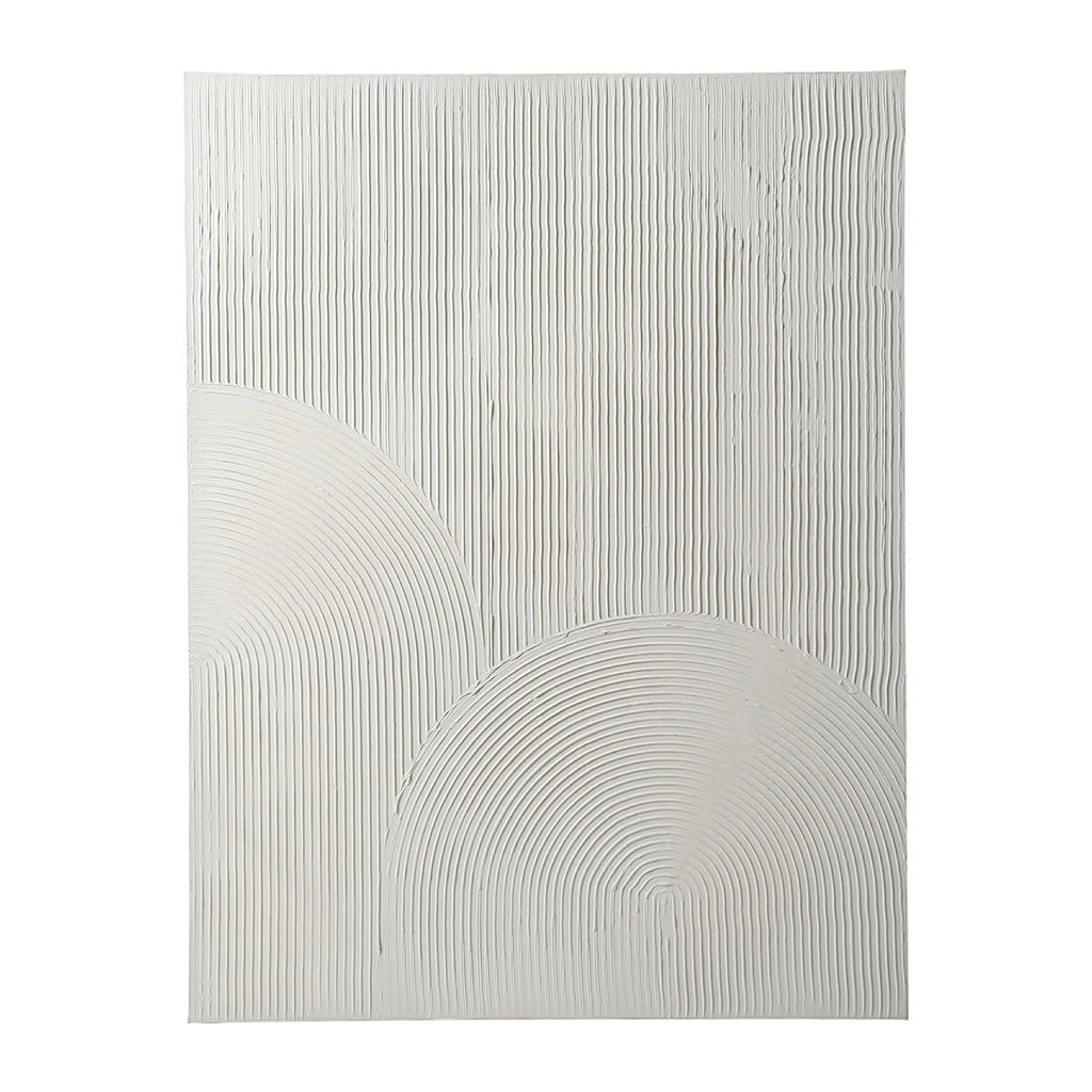 SEMA DESIGN Tableau Blanc 60x80cm - Blue Sand 3 SEMA DESIGN Tableau Blanc 60x80cm - Blue Sand