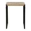 SEMA DESIGN Tabouret En Jute Naturel Et Fer Noir - Madeira 1 SEMA DESIGN Tabouret En Jute Naturel Et Fer Noir - Madeira -Sema Design Boutique 77124 DEB WEB
