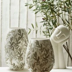 Côté Table Deco Visage Maceio Blanc Casse 20x12xh38cm Gres 13 Côté Table Deco Visage Maceio Blanc Casse 20x12xh38cm Gres -Sema Design Boutique 9e377 amb hd 2022 01 pe ct 11751