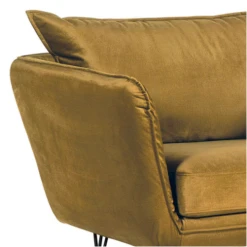 Casita Fauteuil Club Tissu Ocre - Harry 8 Casita Fauteuil Club Tissu Ocre - Harry -Sema Design Boutique ac452 screenshot 1