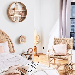 SEMA DESIGN Etagere 2 Niveaux Floraly Naturel D60.5x13.5cm 11 SEMA DESIGN Etagere 2 Niveaux Floraly Naturel D60.5x13.5cm -Sema Design Boutique c312c etagere floraly deux niveaux